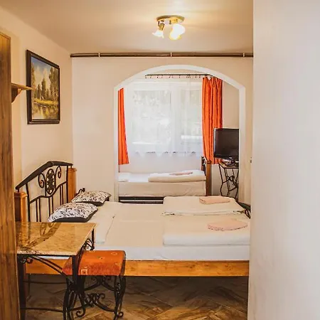 Korenny Vrch Pezinska Baba Homestay szállás Bazin