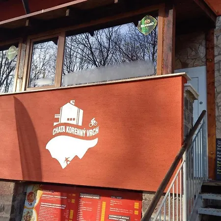 Korenny Vrch Pezinska Baba