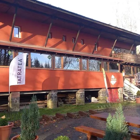 Korenny Vrch Pezinska Baba Homestay szállás