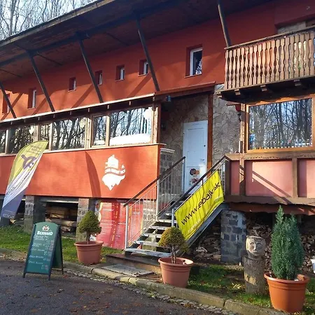 民宿 Korenny Vrch Pezinska Baba 皮兹诺克