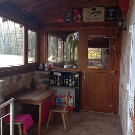 Korenny Vrch Pezinska Baba * Bazin