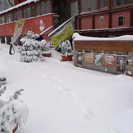 Homestay szállás Korenny Vrch Pezinska Baba *