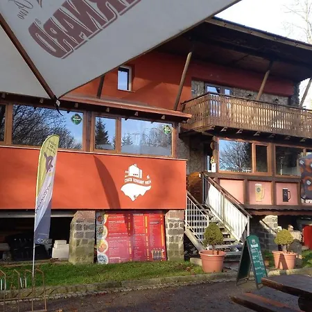 Korenny Vrch Pezinska Baba Pezinok