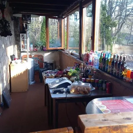 Проживание в семье Korenny Vrch Pezinska Baba Пезинок