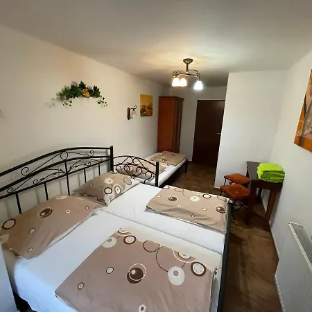 Korenny Vrch Pezinska Baba Homestay szállás Bazin