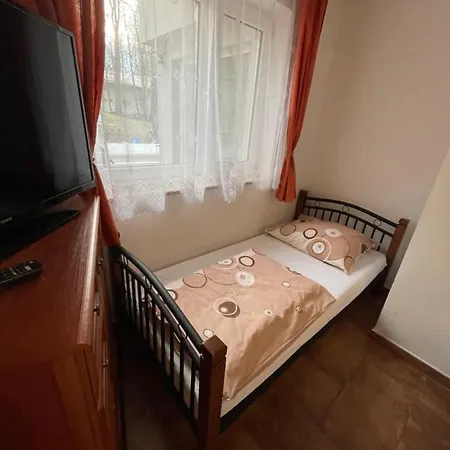 Korenny Vrch Pezinska Baba ペジノク