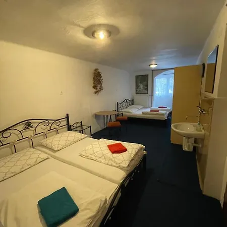 Korenny Vrch Pezinska Baba Bazin