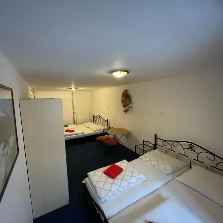 Privatunterkunft Korenny Vrch Pezinska Baba *