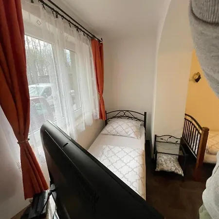 Privatunterkunft Korenny Vrch Pezinska Baba *