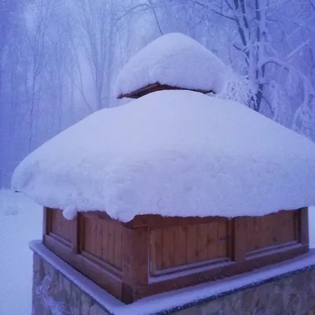 Korenny Vrch Pezinska Baba Ubytovanie v rodine