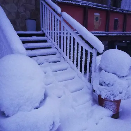 Korenny Vrch Pezinska Baba Ubytovanie v rodine Pezinok